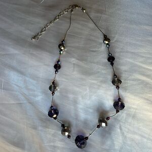 Beaded Necklace and Earrings Set, new with tags